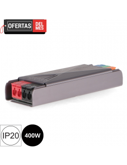 Fuentes de Alimentación Protech Para Tiras Led 400W 12Vdc