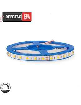 Tira Led 24V Dc Smd5050 Videny Ip20 14W/m - 5 Metros