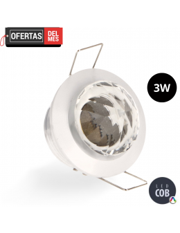 Downlight Led Star 3W - Dsc
