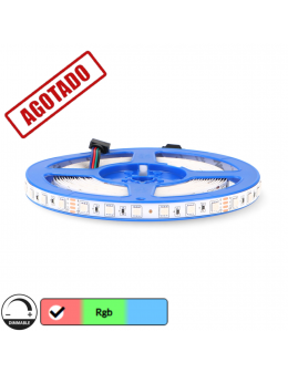 Tira Led 24V Dc Smd5050 Videny Ip20 Rgb 14W/m - 5 Metros