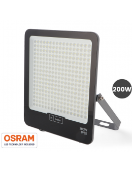 Foco Proyector LED 200W 