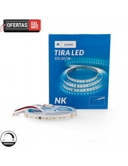 Tira Led Digital 24V Dc Smd2835 Tips Ip20 10W/m – 5 Metros