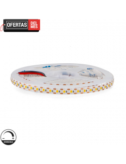 Tira Led 24V Dc Smd2835 Serie Letters Ip20 14W/m - 5 Metros