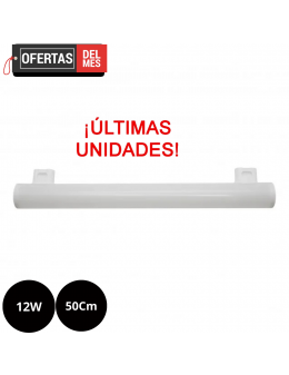Tubo de LED Linestra 12W S14S 50cm