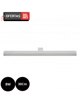 Tubo de LED Linestra 8W S14D 30cm