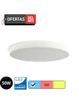 Plafon Led Neox 50W White