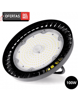 Campana Ufo Led Sky 100W 0-10V