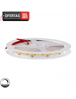 Tira Led 24V Dc Smd2835 Ziadna Ip20 18,5W/m - 5 Metros