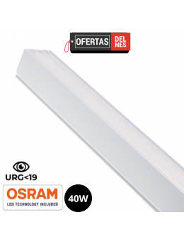 Barra Lineal Barcelona 40W (Ugr 19) Cct