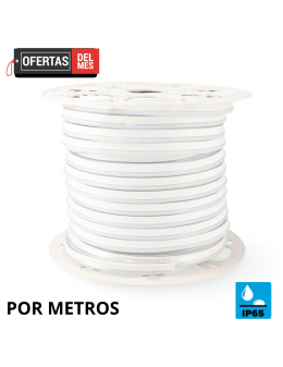 Neón de Led Flexible 220V  8.5W/m - 50 Metros