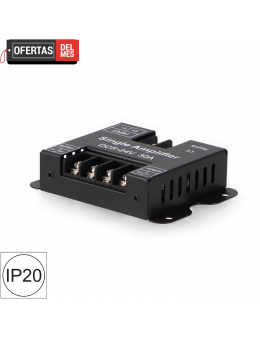 Amplificador de Señal 12-24V