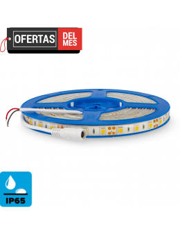 Tira de Led 12V Dc Smd5050 Videny Ip65 60 Led/m - 5 Metros