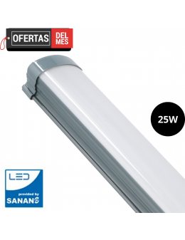 Pantalla Estanca  60CM 25W IP65
