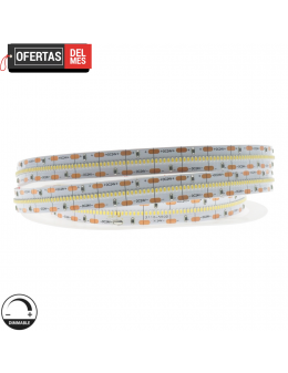 Tira de Led 24V Dc Smd2110 Thick Ip20 560 Led/m - 5 Metros