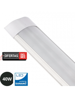Regleta Led Slimline Fast 40W