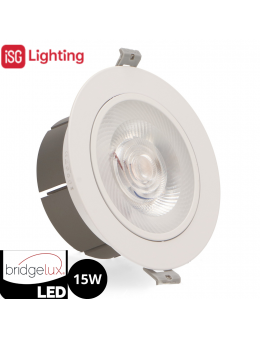  Downlight Led Orientable Cobfix 15W