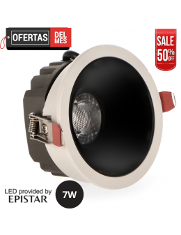 Foco Downlight Led Cobmon 7W