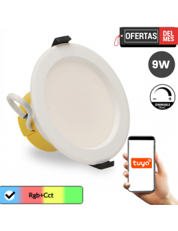 Downlight Led Smarthome Nail 9W