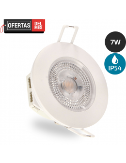 Foco Downlight Led Road 7W Ip54
