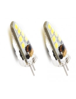 G4 3W SMD (PACK 2 Uds.) SILICONA