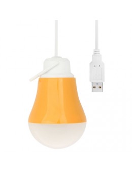 BOMBILLA USB ESTANDAR LED
