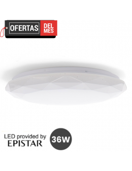 Plafon Led Circular Dial 36W