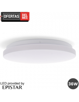 Plafon Led Circular Ice 36W