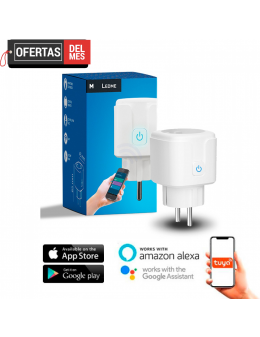 Enchufe Wifi Smarthome 16A