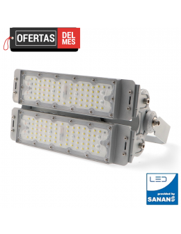 Foco Modular Led Premium 100W