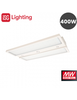 Campana Lineal Led Space 400W 1-10V No Flicker