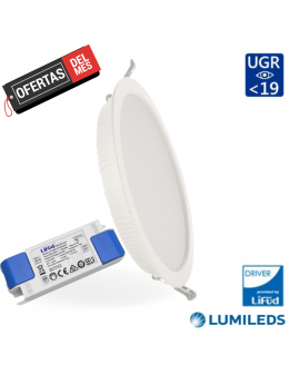 Downlight Led Pro Lass 22W