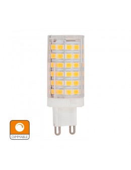 LED G9 8W Cerámica Dimmable