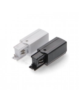 Conector y Tapón Para Carril Trifásico