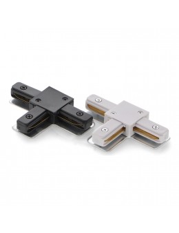Conector En T Para Carril Monofásico