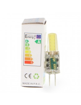 Bombilla Led G4 12Vdc Cob 3W