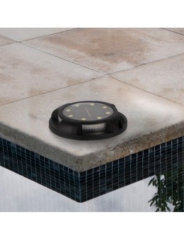 Baliza Led Solar Joaq de Suelo Con Pincho