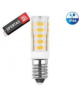 Bombilla E14 5W Pebetera
