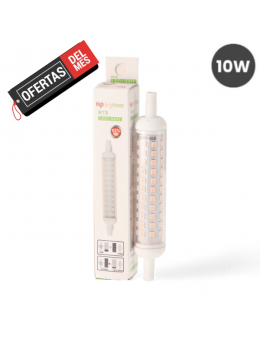 Bombilla Led R7S 118 Mm 10W 