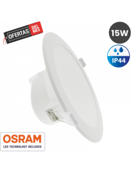 Foco Downlight Led Dl6 15W