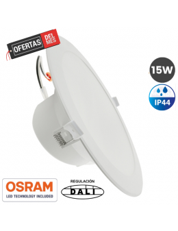 Foco Downlight Led Dl6 15W Dali