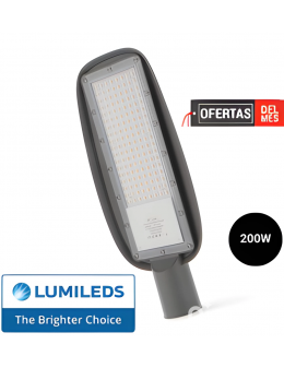 Farola Led Serie Harlem 200W